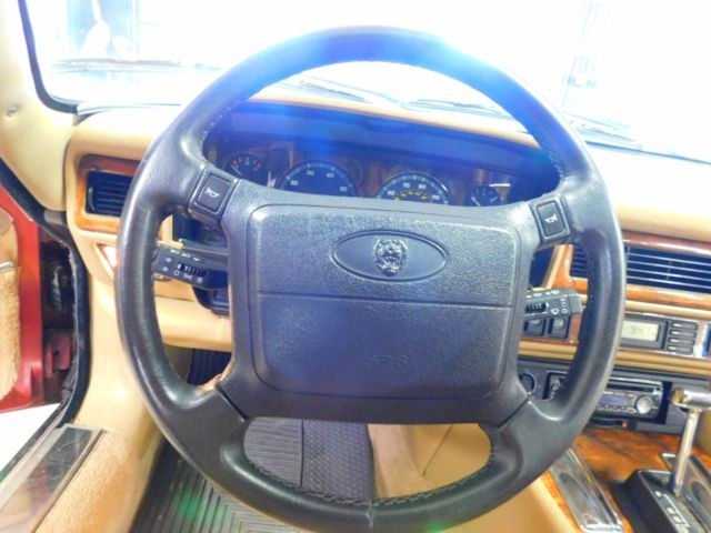 1994 Jaguar XJS - photo 8