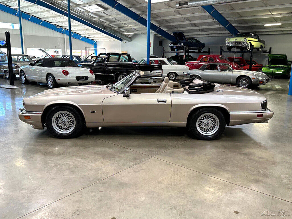 1994 Jaguar XJ XJS Convertible - photo 10