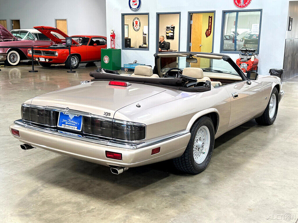 1994 Jaguar XJ XJS Convertible - photo 11