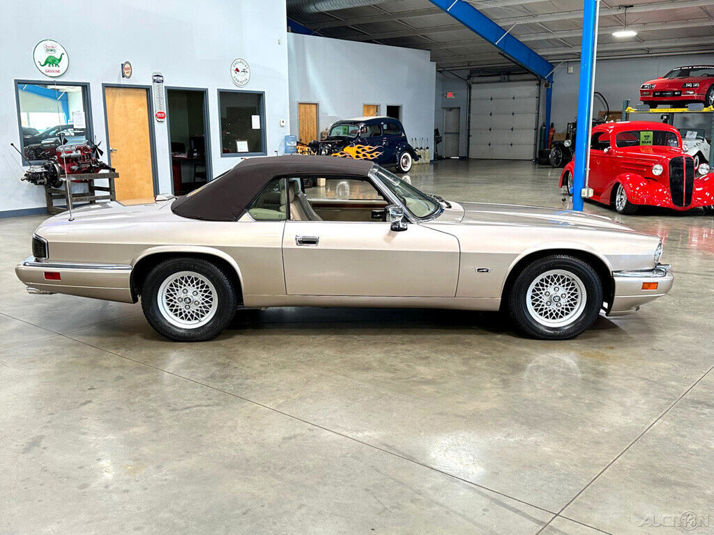 1994 Jaguar XJ XJS Convertible - photo 2