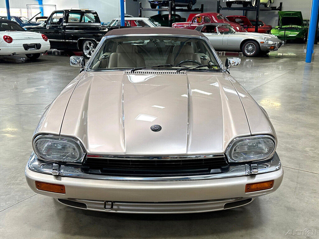 1994 Jaguar XJ XJS Convertible - photo 3
