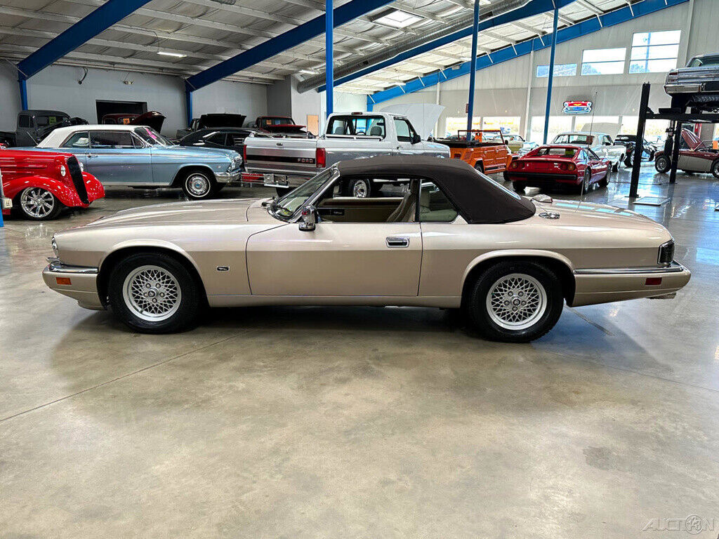 1994 Jaguar XJ XJS Convertible - photo 4
