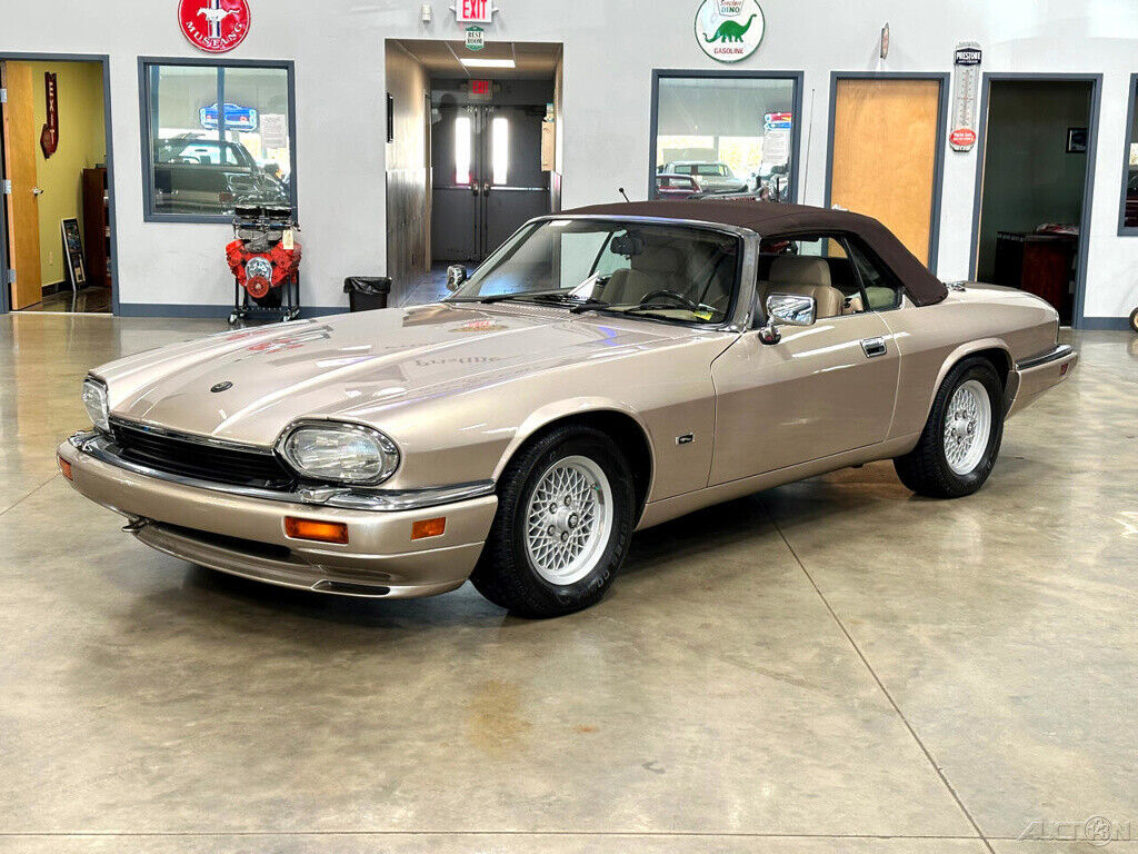 1994 Jaguar XJ XJS Convertible - photo 7