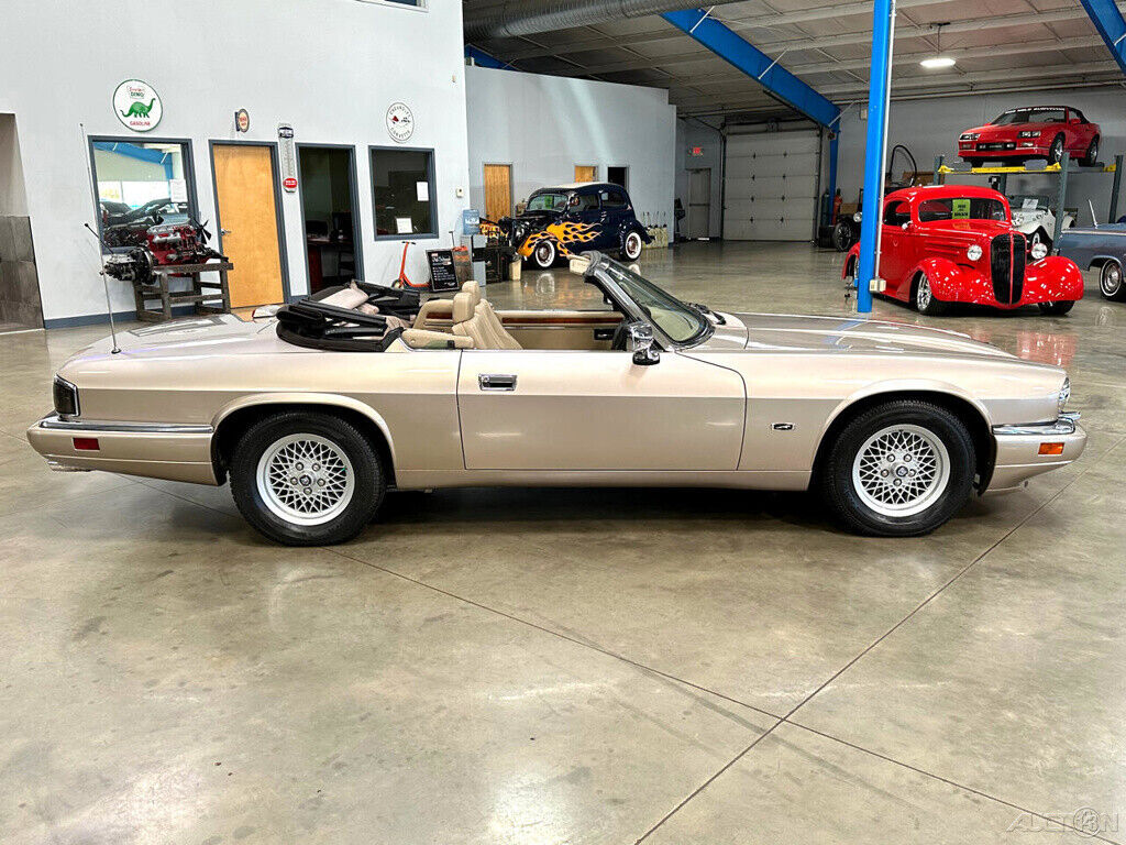 1994 Jaguar XJ XJS Convertible - photo 8
