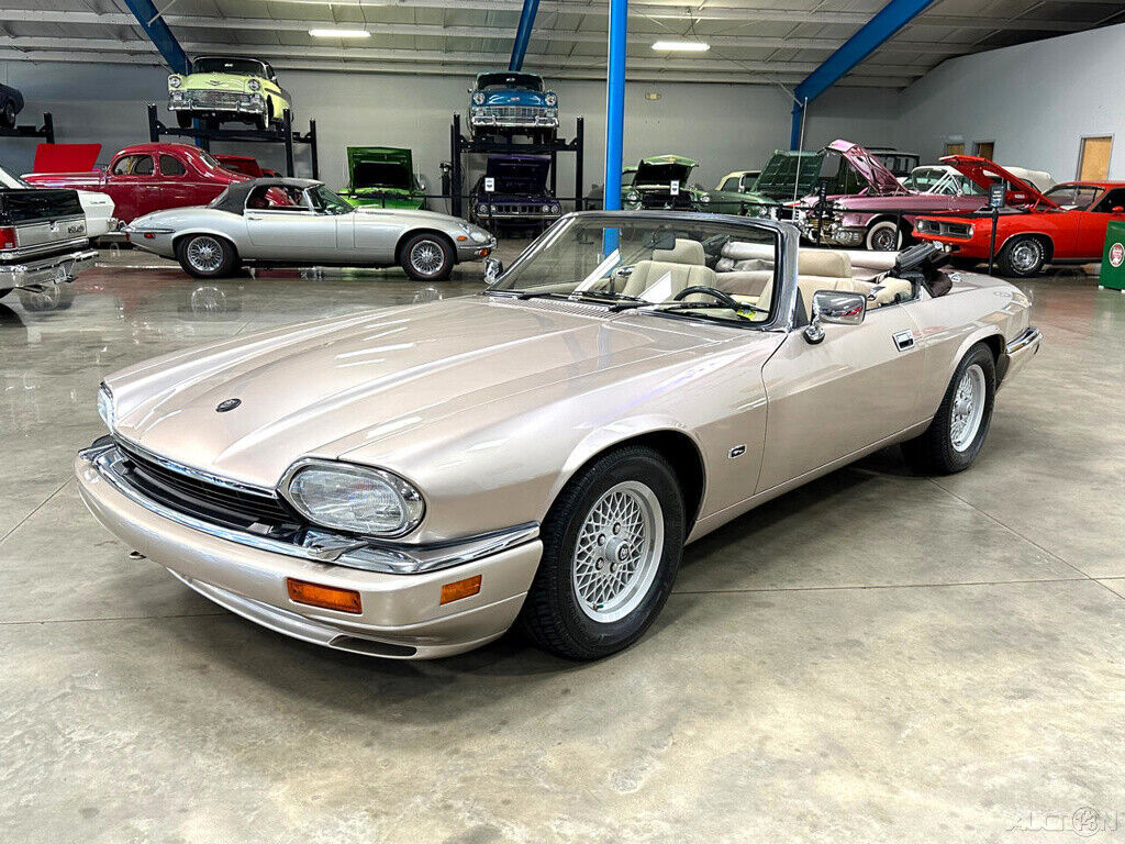 1994 Jaguar XJ XJS Convertible - photo 9