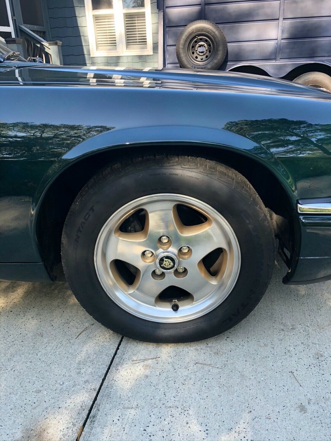 1994 Jaguar XJS - photo 3