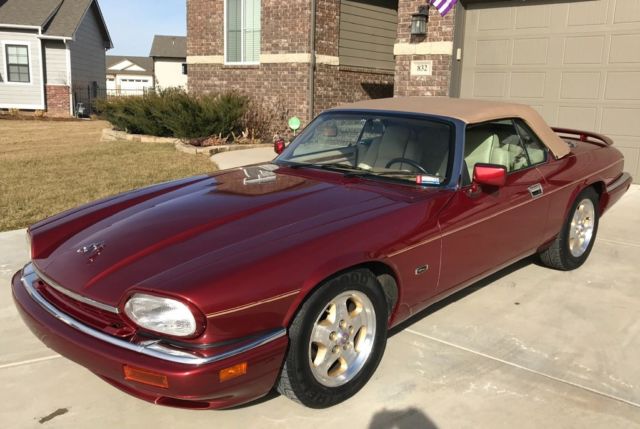 1994 Jaguar XJS