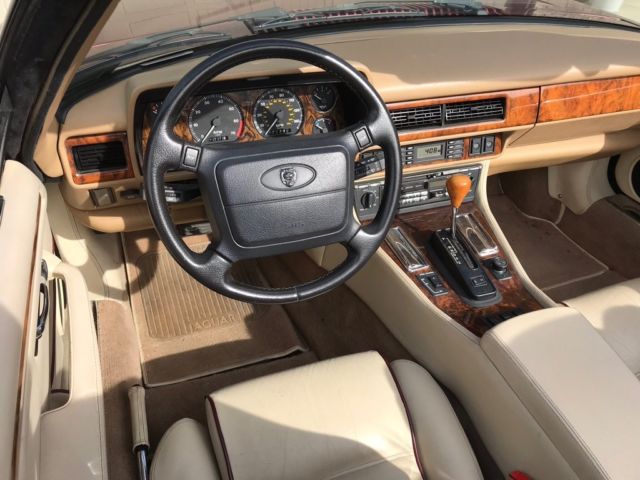 1994 Jaguar XJS - photo 10