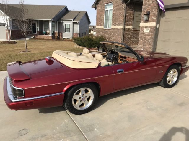 1994 Jaguar XJS - photo 11