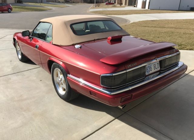 1994 Jaguar XJS - photo 3