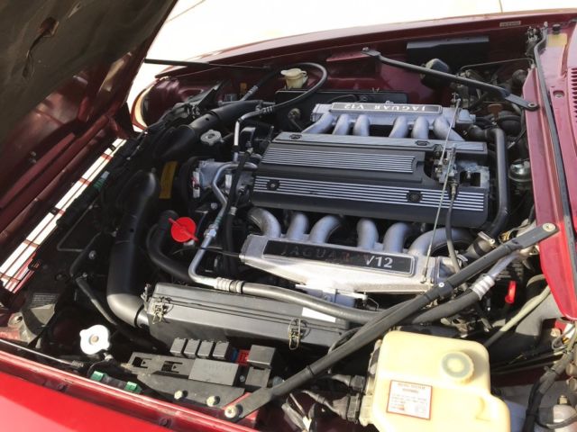 1994 Jaguar XJS - photo 5