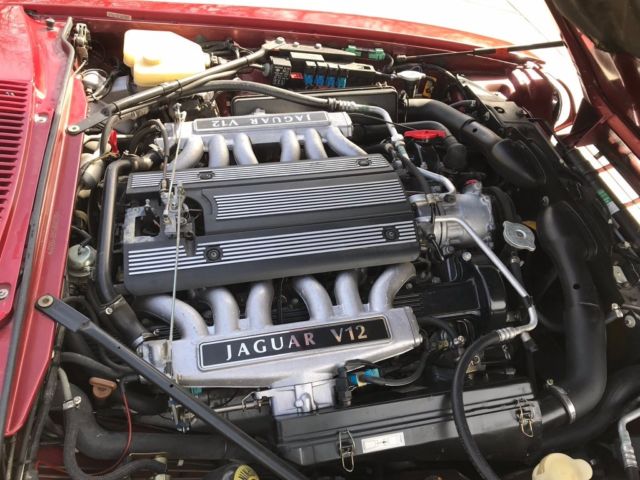 1994 Jaguar XJS - photo 6