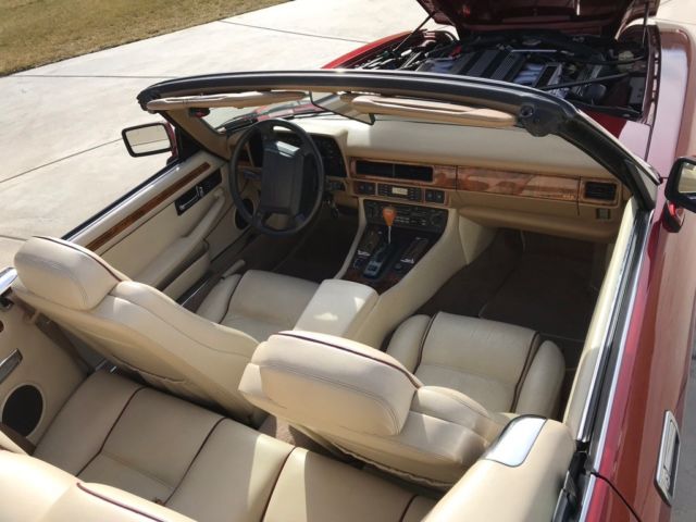 1994 Jaguar XJS - photo 7