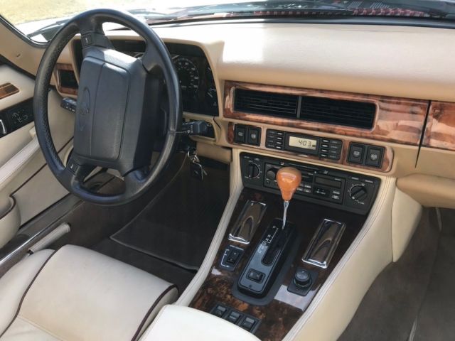 1994 Jaguar XJS - photo 8