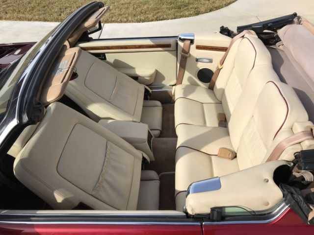 1994 Jaguar XJS - photo 9