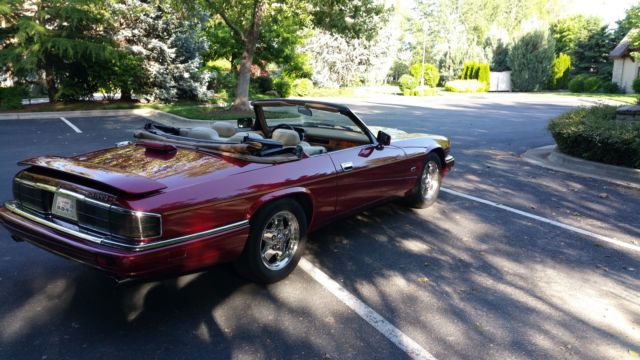 1994 Jaguar XJS - photo 2