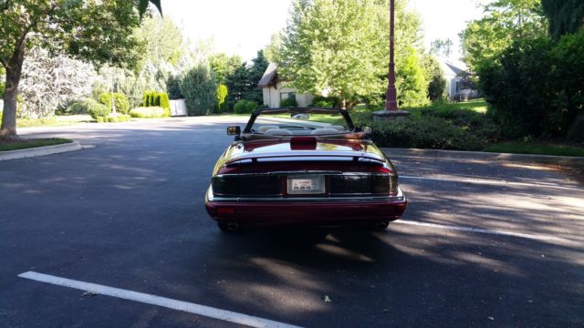 1994 Jaguar XJS - photo 3