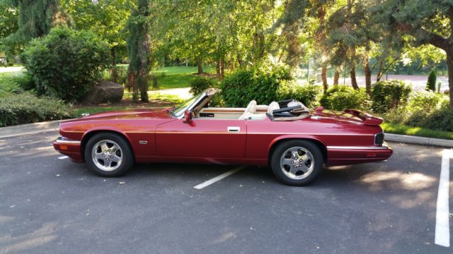 1994 Jaguar XJS - photo 4