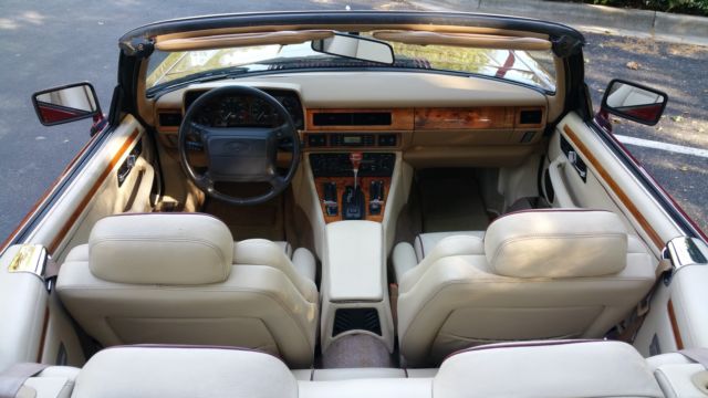 1994 Jaguar XJS - photo 6
