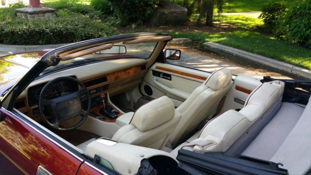 1994 Jaguar XJS - photo 7