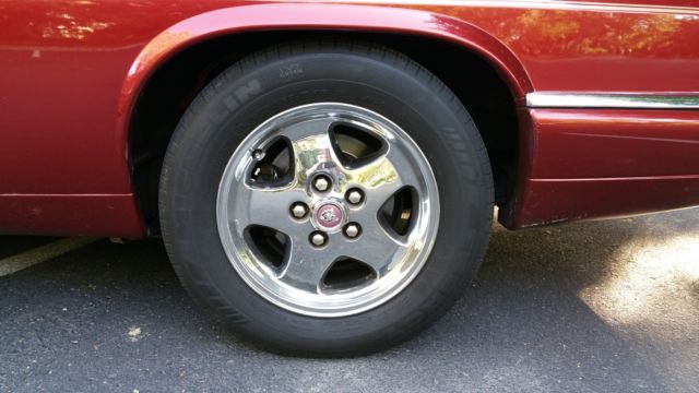 1994 Jaguar XJS - photo 9