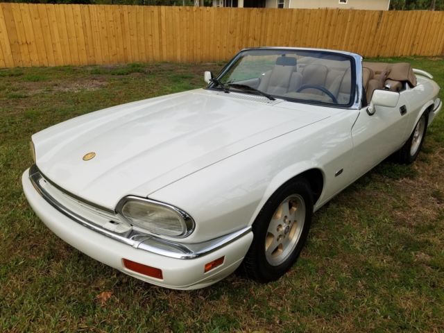 1994 Jaguar XJS Convertible