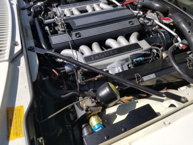 1994 Jaguar XJS Convertible - photo 10