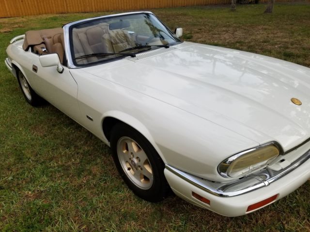 1994 Jaguar XJS Convertible - photo 2