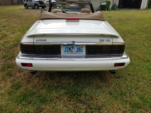 1994 Jaguar XJS Convertible - photo 3
