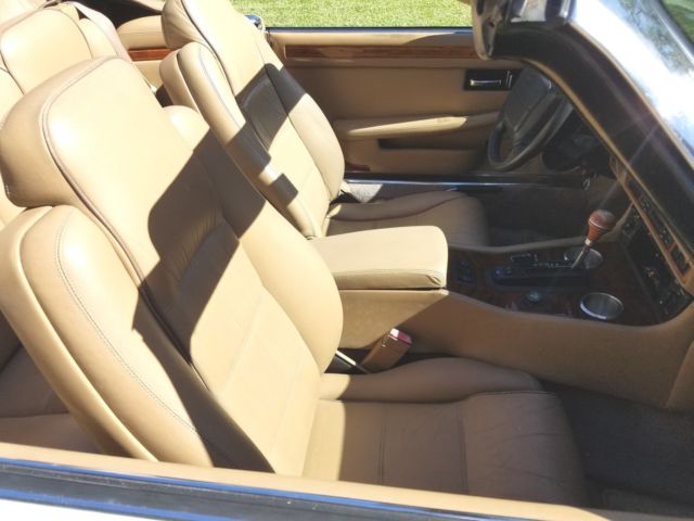 1994 Jaguar XJS Convertible - photo 4