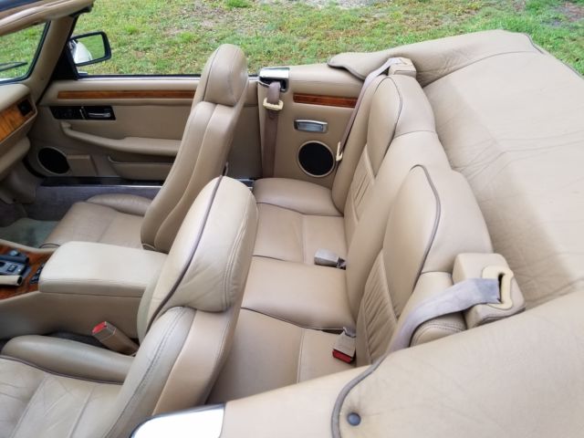 1994 Jaguar XJS Convertible - photo 5