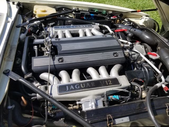 1994 Jaguar XJS Convertible - photo 9