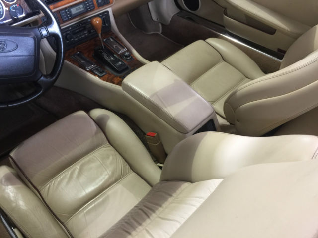1994 Jaguar XJS 2+2 Convertible 2-Door - photo 11