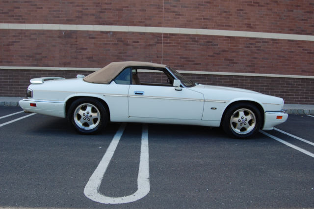 1994 Jaguar XJS - photo 10