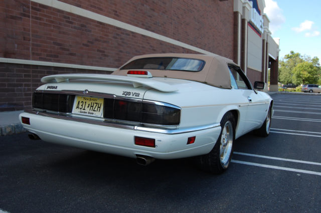 1994 Jaguar XJS - photo 11