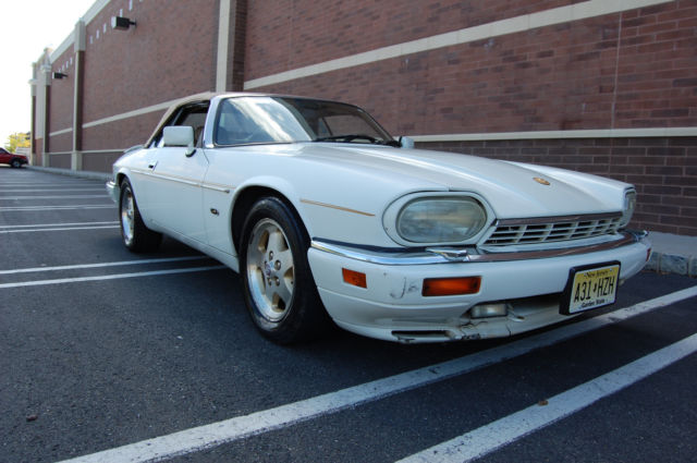 1994 Jaguar XJS - photo 12