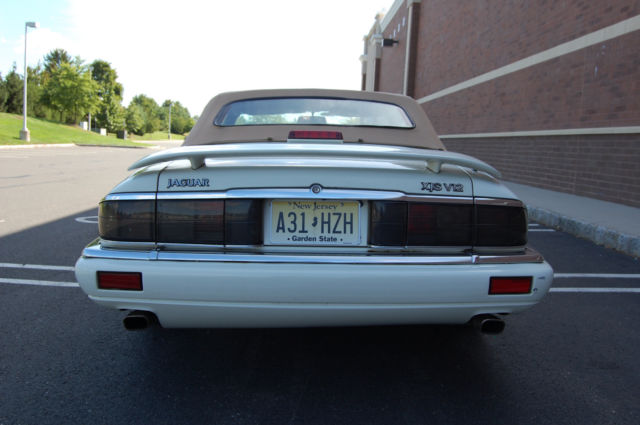 1994 Jaguar XJS - photo 4