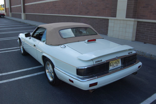 1994 Jaguar XJS - photo 5