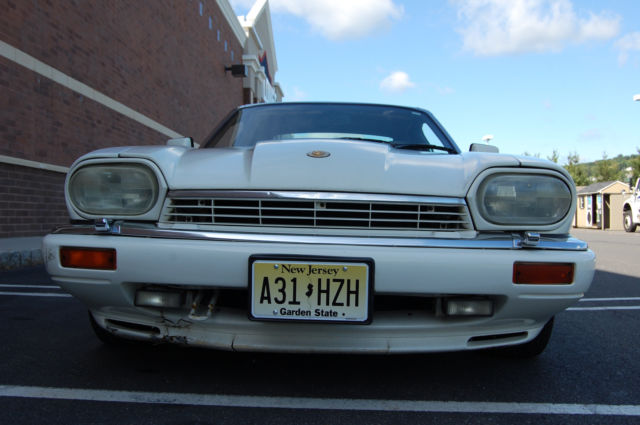 1994 Jaguar XJS - photo 9