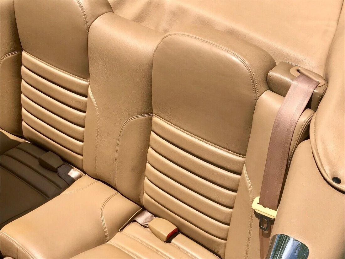 1994 Jaguar XJS 2+2 - photo 13