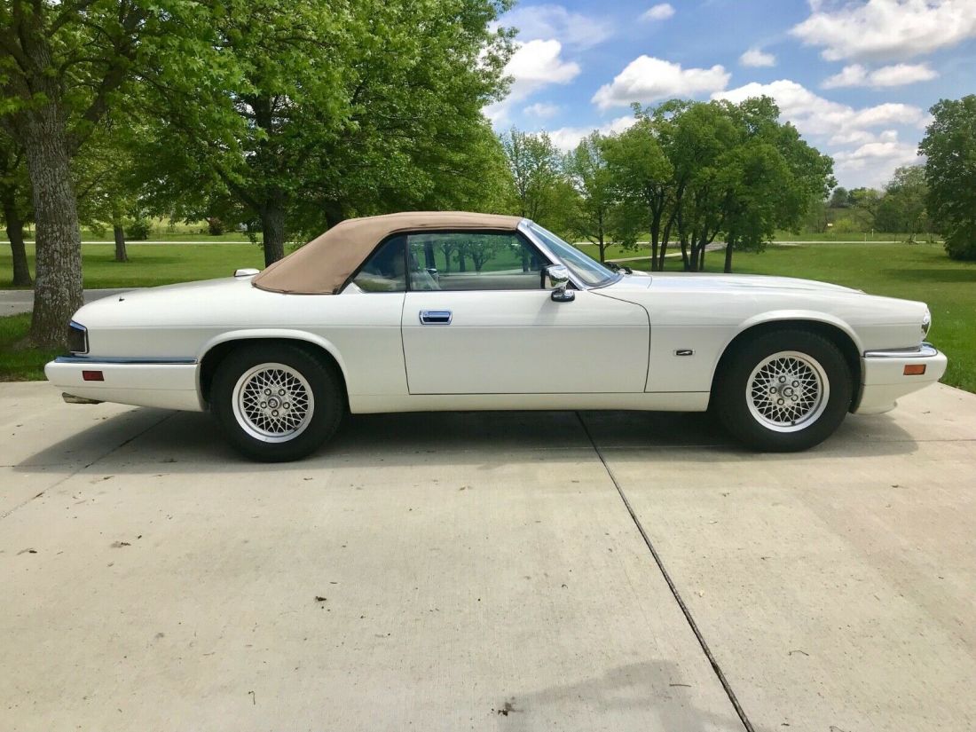 1994 Jaguar XJS 2+2 - photo 3