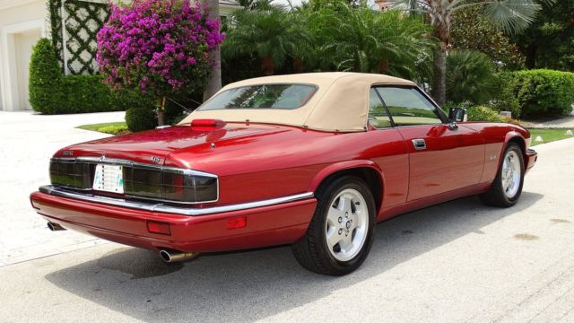 1994 Jaguar XJS GORGEOUS INSIDE AN OUT - photo 3