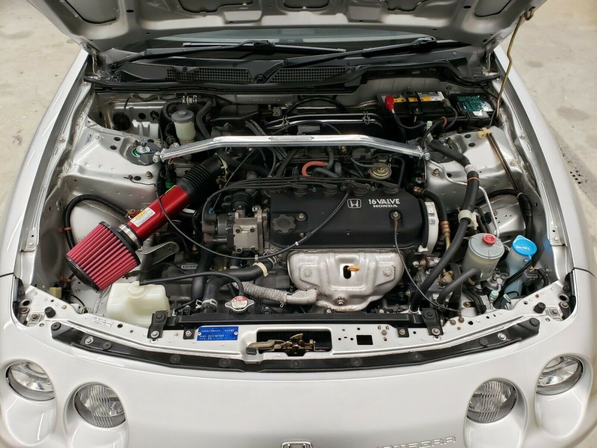1994 Acura Integra LS - photo 13