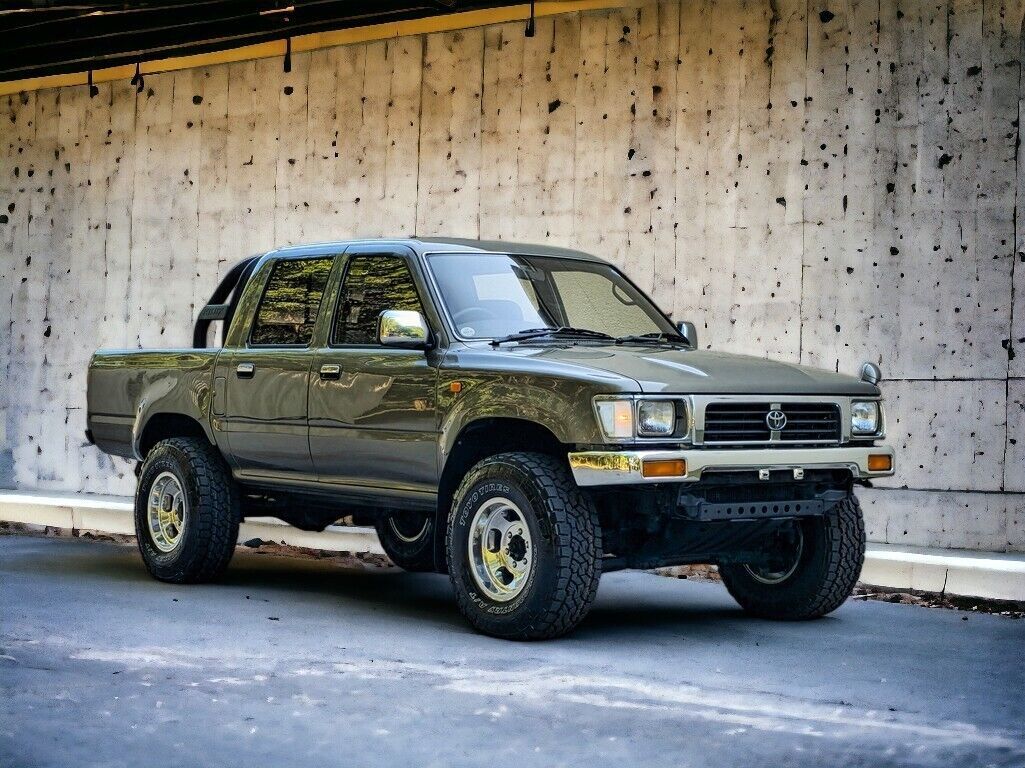1994 Toyota Pickup - photo 2