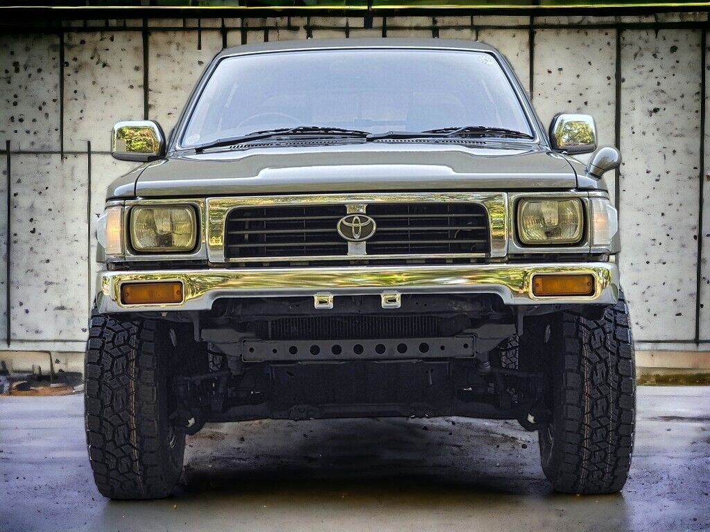 1994 Toyota Pickup - photo 3