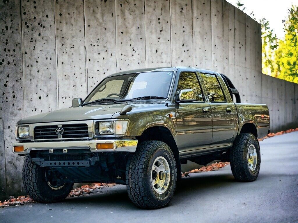 1994 Toyota Pickup - photo 5