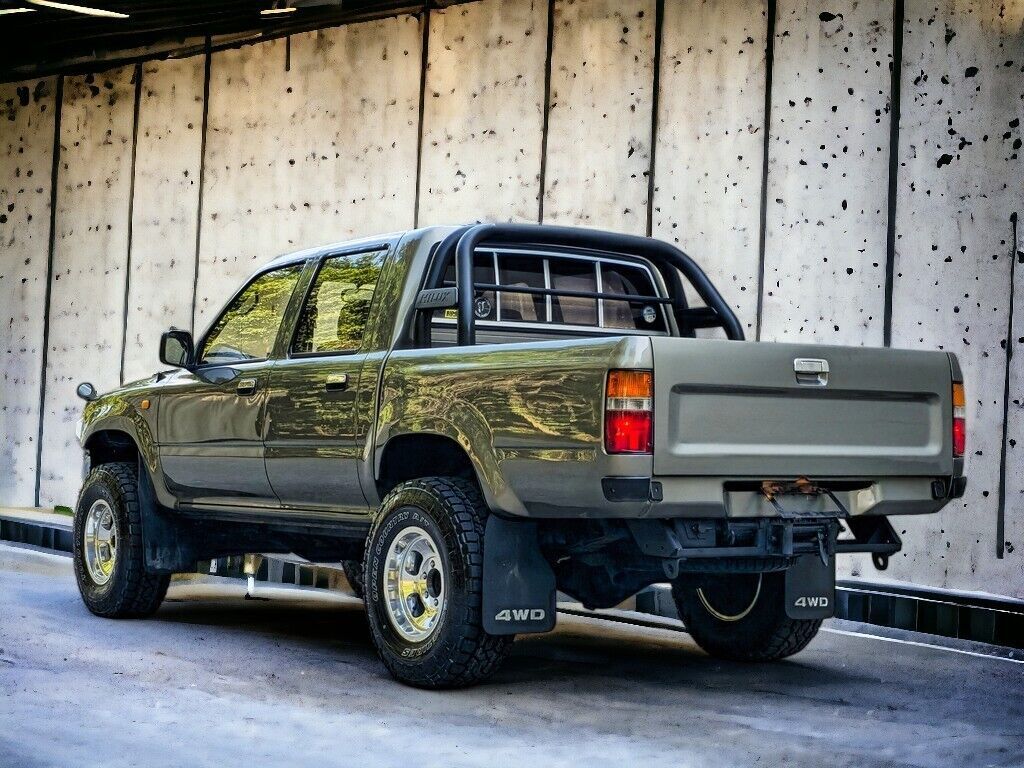 1994 Toyota Pickup - photo 6