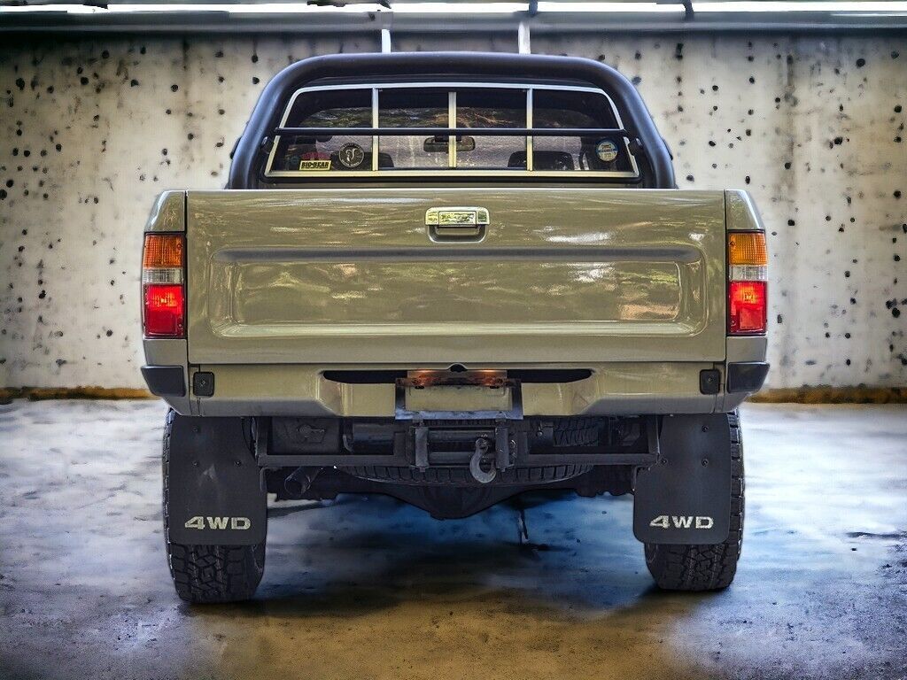 1994 Toyota Pickup - photo 7