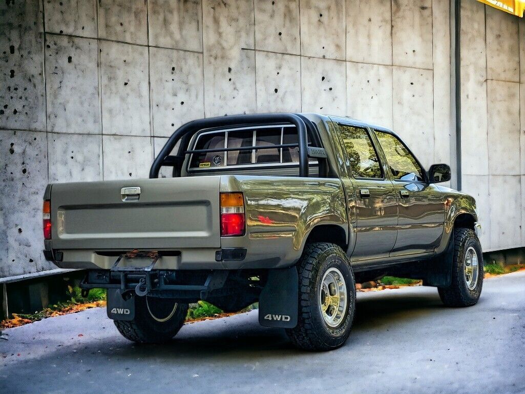 1994 Toyota Pickup - photo 8
