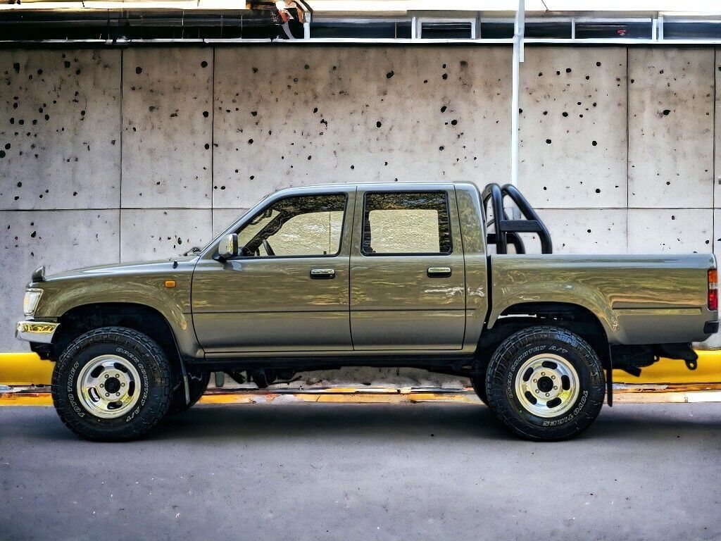1994 Toyota Pickup - photo 9